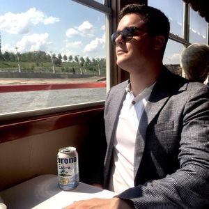 Meet your Posher, Chad